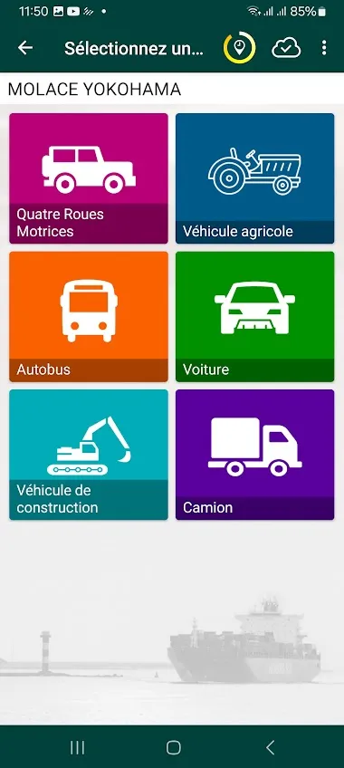 arl Cargo & Container Survey