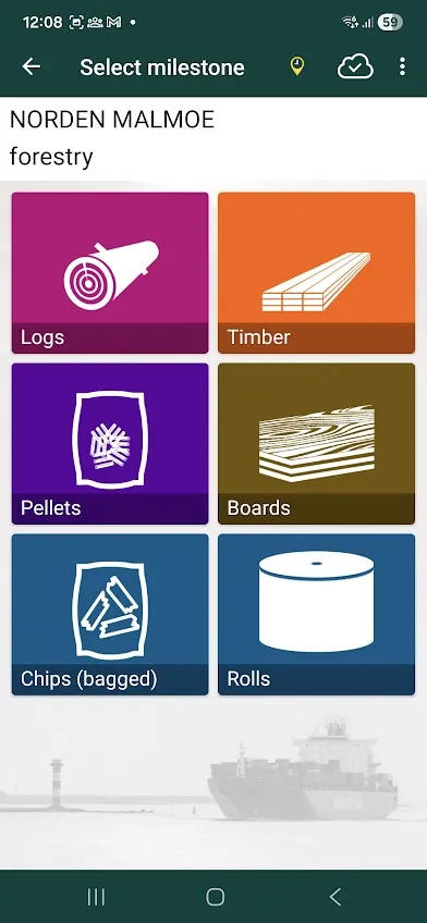 arl Cargo & Container Survey
