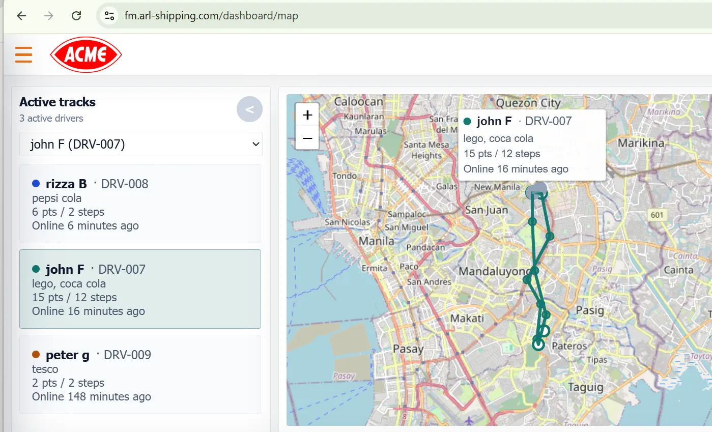 arl Last Mile (Free) screenshot