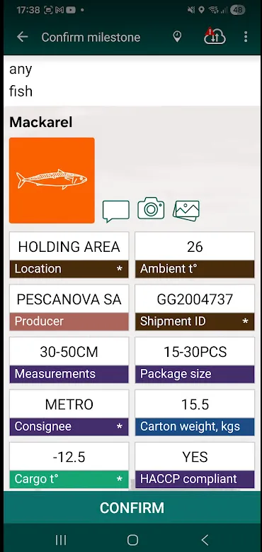 arl Cargo & Container Survey